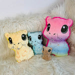 Stickdatei Capybara In the Hoop Kuscheltier 2517 - Sewando