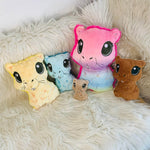Stickdatei Capybara In the Hoop Kuscheltier 2517 - Sewando