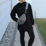 Schnittmuster Crossbag LUINO : - Sewando