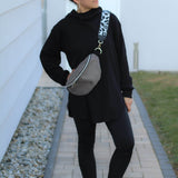 Schnittmuster Crossbag LUINO : - Sewando