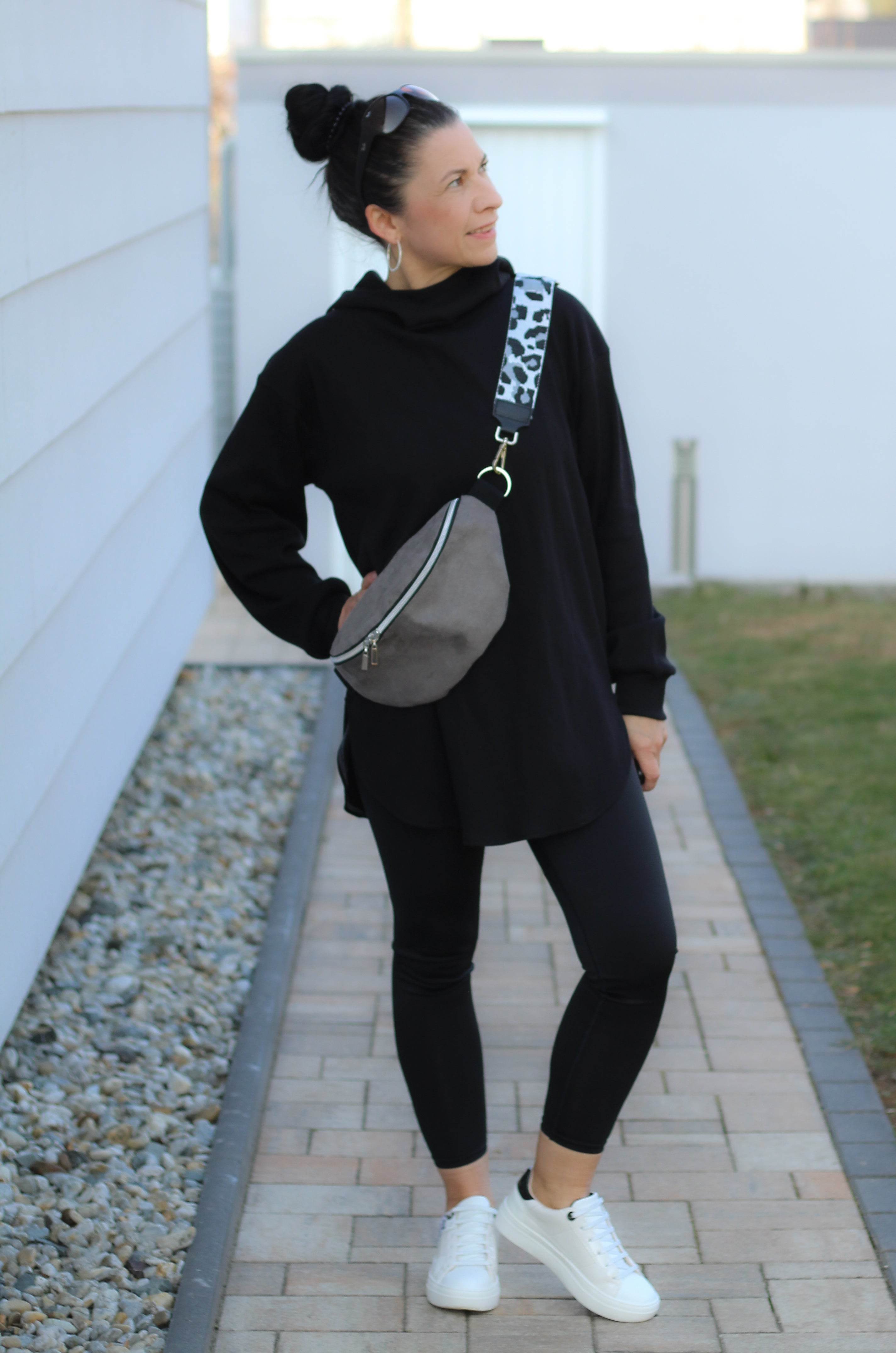 Schnittmuster Crossbag LUINO : - Sewando
