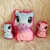 Stickdatei Capybara 2 In the Hoop Kuscheltier 2517 - Sewando
