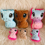 Stickdatei Capybara 2 In the Hoop Kuscheltier 2517 - Sewando
