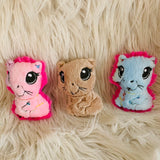 Stickdatei Capybara 2 In the Hoop Kuscheltier 2517 - Sewando