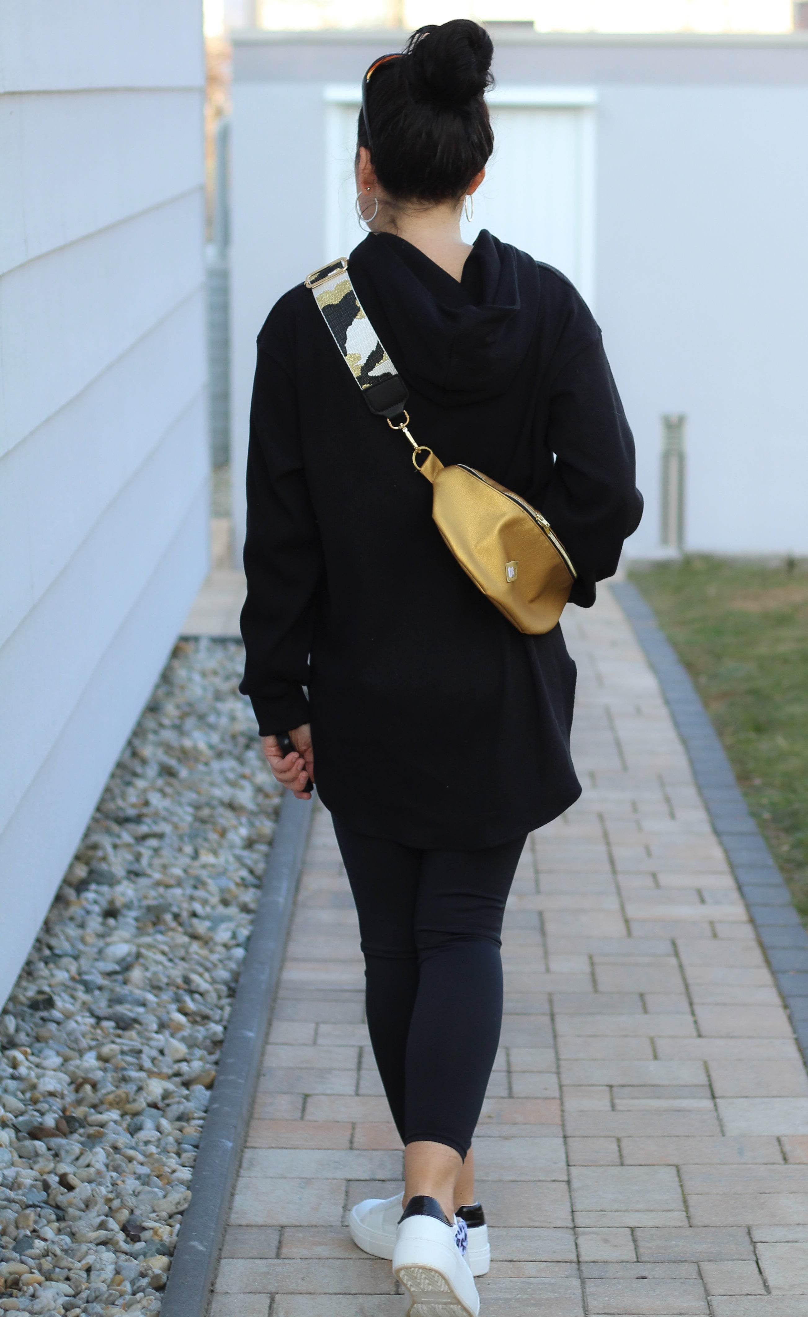 Schnittmuster Crossbag LUINO : - Sewando