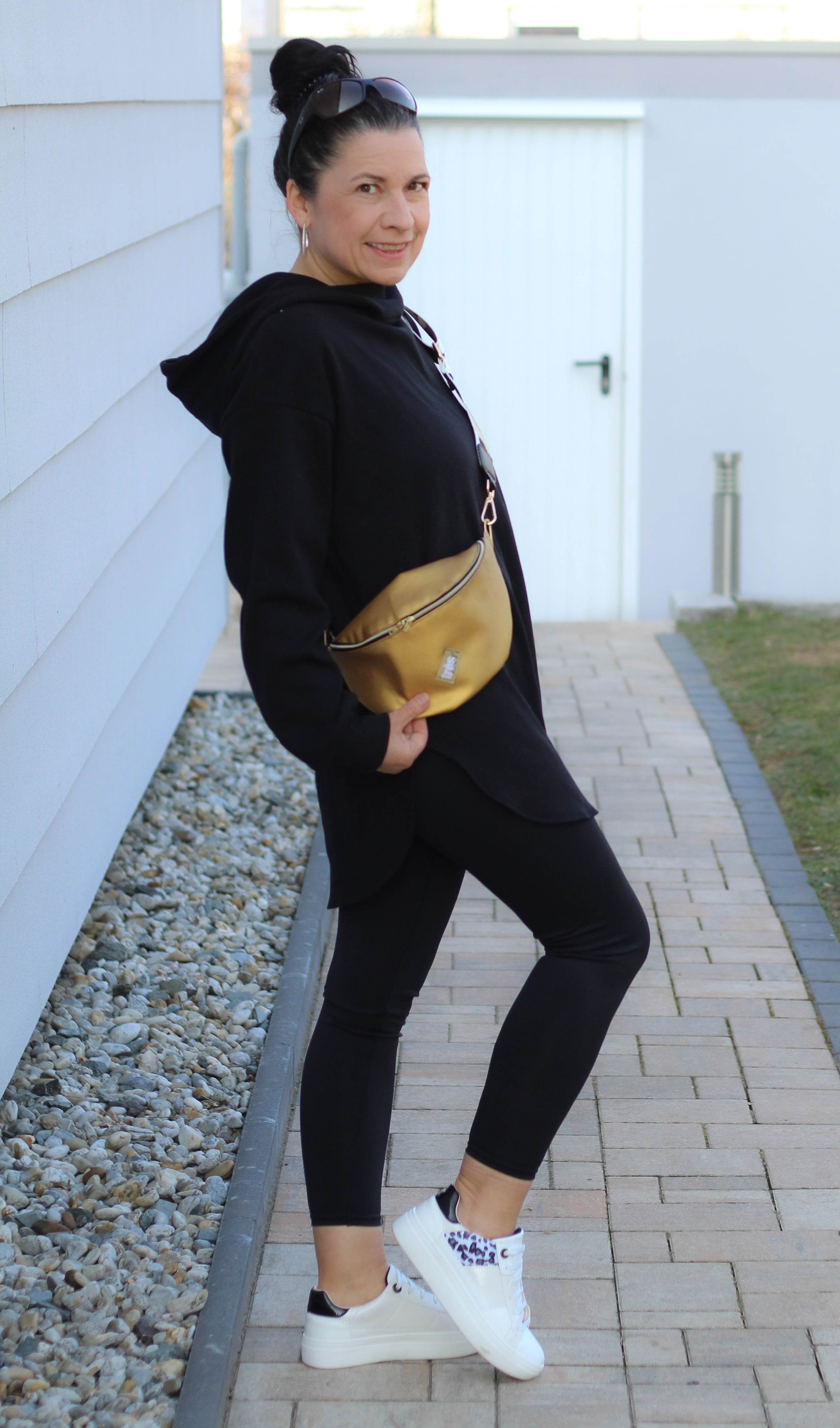 Schnittmuster Crossbag LUINO : - Sewando