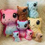 Stickdatei Capybara In the Hoop Kuscheltier 2517 - Sewando