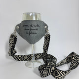 Plotterdatei Wein Sprüche + Schnittmuster WeinHolster | Geschenkidee DXF  | SVG | JPEG | PDF