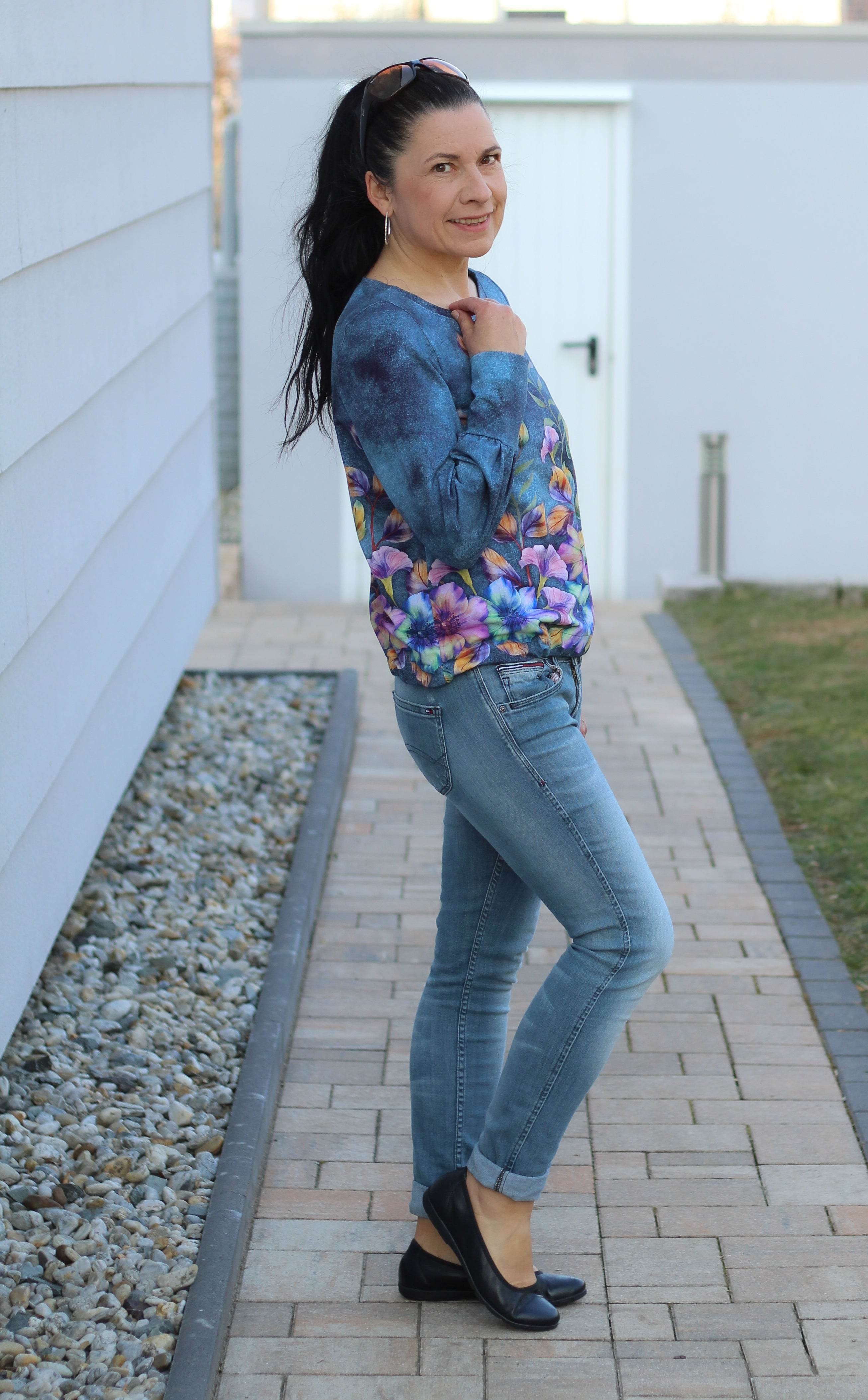 Schnittmuster Shirt LUTTACH Gr. XS-XXL : - Sewando