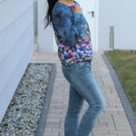Schnittmuster Shirt LUTTACH Gr. XS-XXL : - Sewando