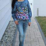 Schnittmuster Shirt LUTTACH Gr. XS-XXL : - Sewando