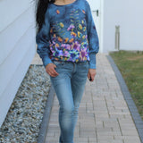 Schnittmuster Shirt LUTTACH Gr. XS-XXL : - Sewando