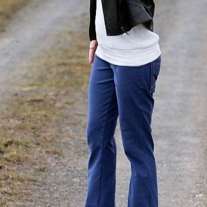 Schnittmuster Hose ke Kumu crispy, Grösse 32-48 - Sewando