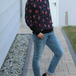 Schnittmuster Shirt LUTTACH Gr. XS-XXL : - Sewando