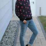 Schnittmuster Shirt LUTTACH Gr. XS-XXL : - Sewando