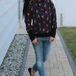 Schnittmuster Shirt LUTTACH Gr. XS-XXL : - Sewando
