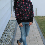 Schnittmuster Shirt LUTTACH Gr. XS-XXL : - Sewando