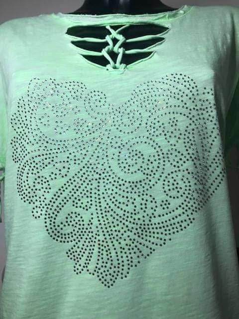 Plotterdatei - Strassherz - Strass - SVG - DXF - Datei - Herz - Liebe - Sewando