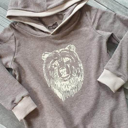 Datei - Bär - Braunbär - Grizzly - Baer - SVG - PNG - DXF - Jpeg - Wildnis - Sewando