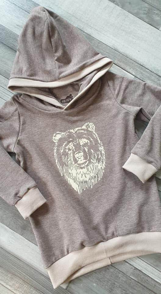 Datei - Bär - Braunbär - Grizzly - Baer - SVG - PNG - DXF - Jpeg - Wildnis - Sewando