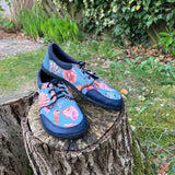 Barefoot Shoes Sewing Pattern #1 Fawaris KIDS ISL 15.0–19.0 cm, English