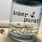 Plotterdatei Schiffchen svg dxf - Sewando