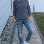 Schnittmuster Shirt LUTTACH Gr. XS-XXL : - Sewando