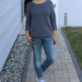 Schnittmuster Shirt LUTTACH Gr. XS-XXL : - Sewando