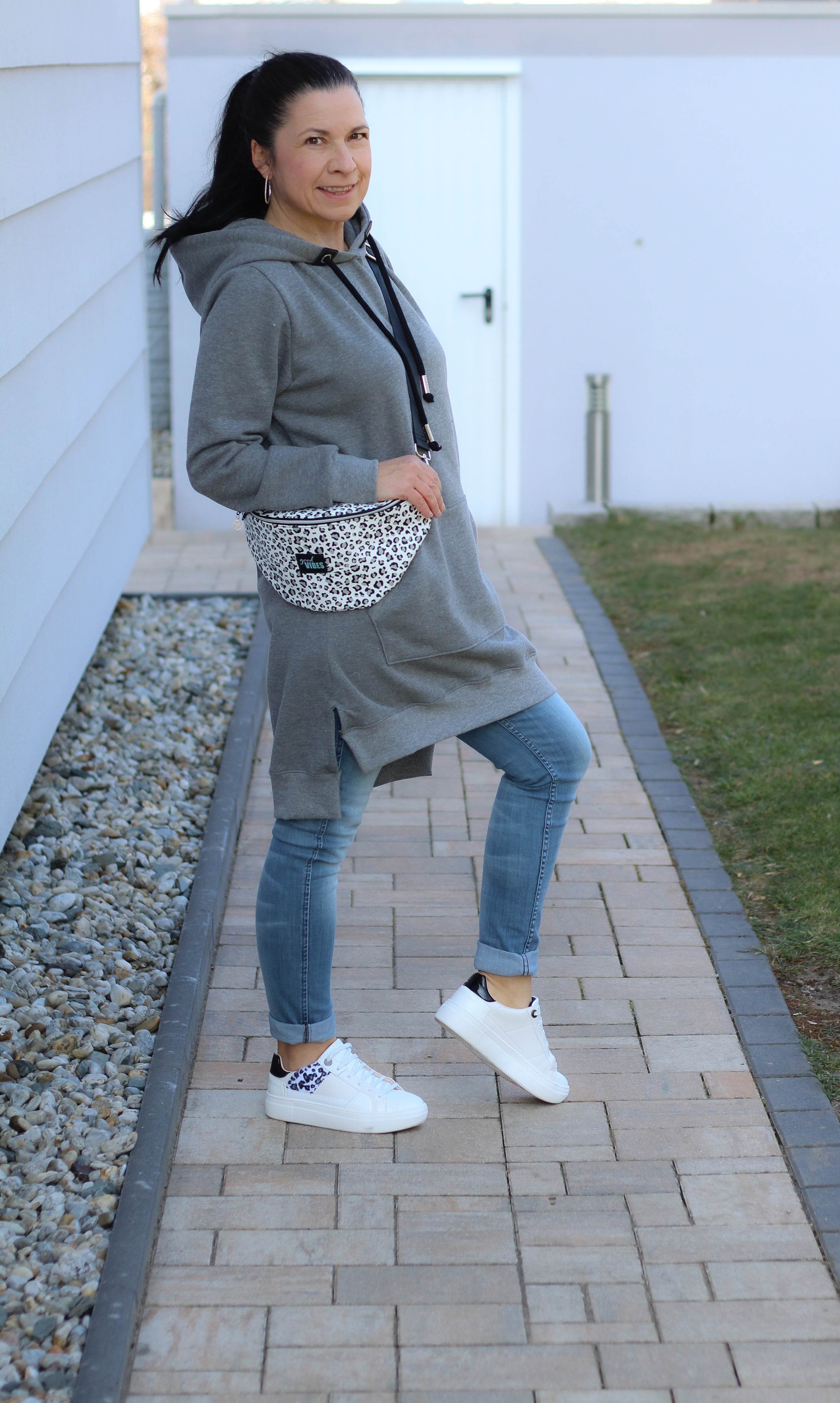 Schnittmuster Crossbag LUINO : - Sewando