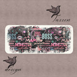 PowerMama– Tassendesign MomVibes (PNG, digital) - Sewando