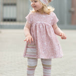 Schnittmuster Crossover Dress - Kleid BEAMER Version - Gr. 56 - 164 - Sewando