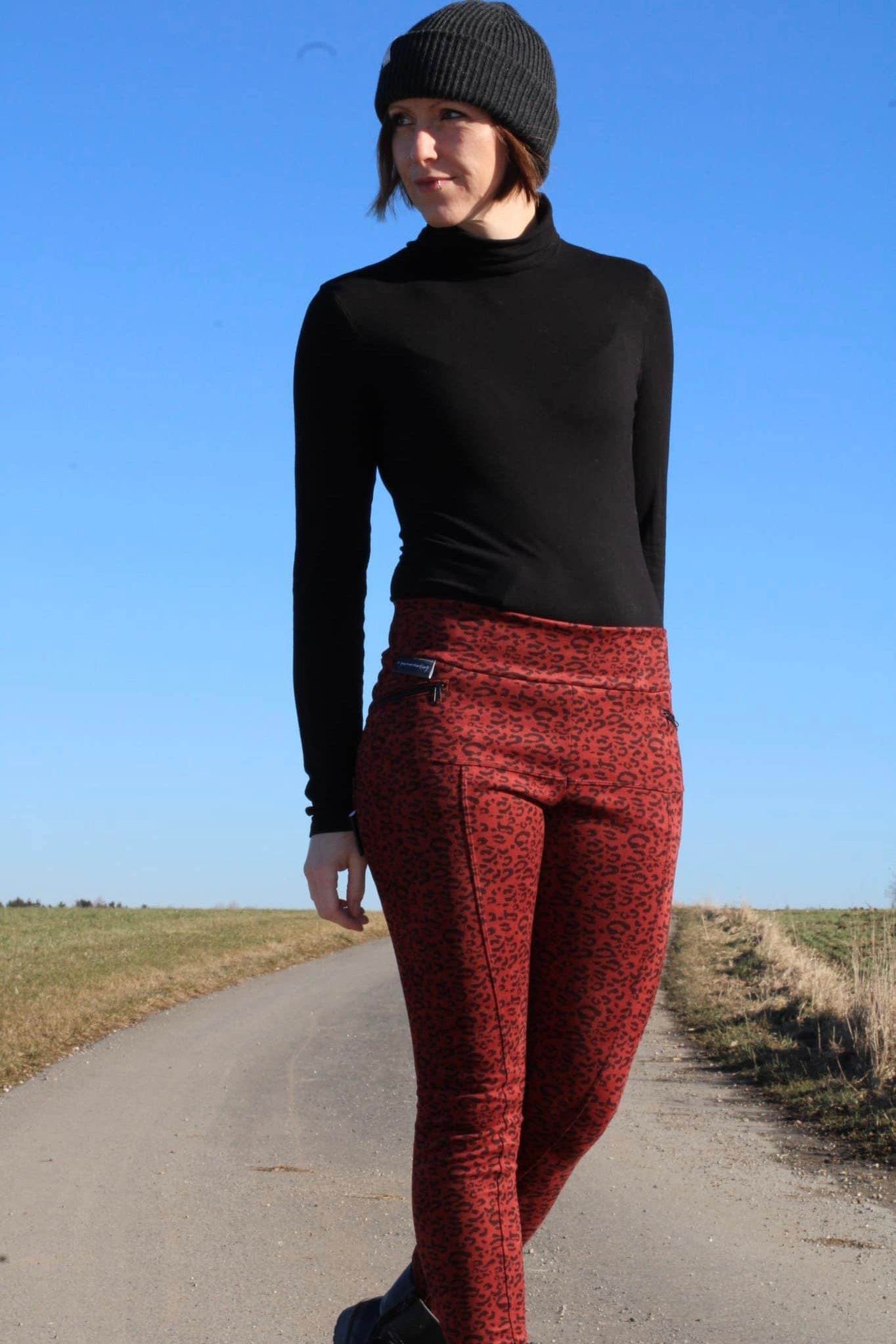 Schnittmuster Hose Pants Wiwi, Grösse 32-50 - Sewando