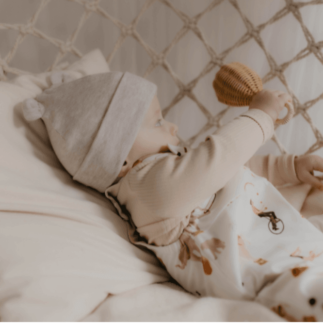 Schnittmuster Beanie Mika - KU 37-60 - Freebook 🤩 - Sewando
