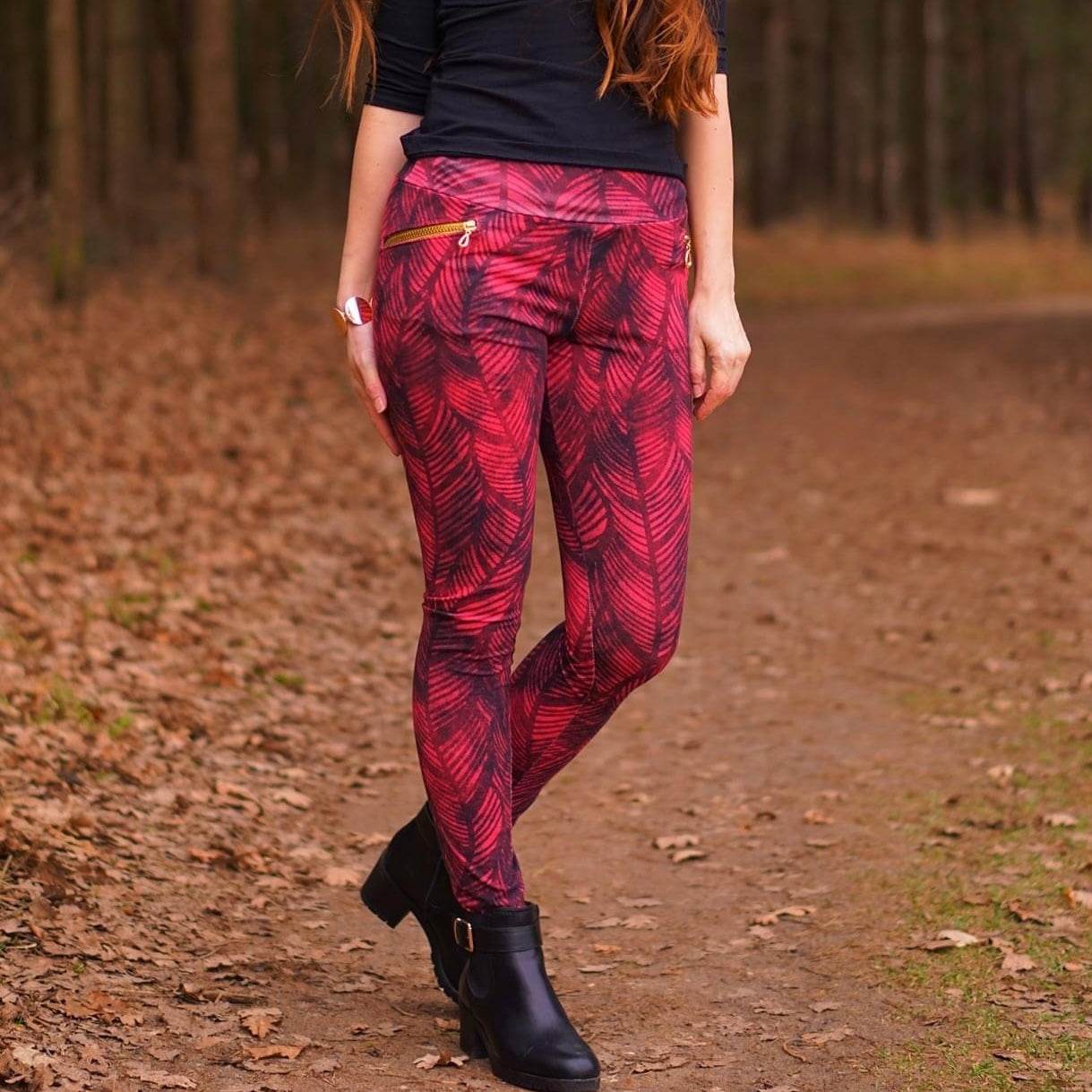 Schnittmuster Hose Pants Wiwi, Grösse 32-50 - Sewando