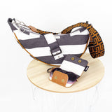 ohGlassi * Freebook - Schnittmuster * (Sonnen-) Brillen-Etui - Sewando