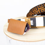 ohGlassi * Freebook - Schnittmuster * (Sonnen-) Brillen-Etui - Sewando