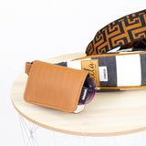 ohGlassi * Freebook - Schnittmuster * (Sonnen-) Brillen-Etui - Sewando