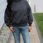 Schnittmuster Hoodie LAPPACH Gr. 34-54 - Sewando
