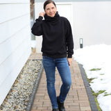 Ebook Hoodie NEVIANO Gr. 34-54 PDF Schnittmuster