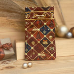 Stickdatei Geschenkbeutel in 15x24, ITH Beutel “Wrap” mit Innenfutter - Sewando