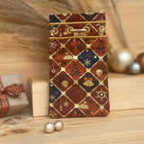 Stickdatei Geschenkbeutel in 15x24, ITH Beutel “Wrap” mit Innenfutter - Sewando