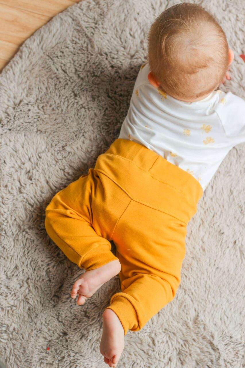 Schnittmuster CL*OVER 'POCKET' PANTS 56 - 158 : - Sewando