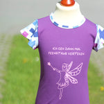 Basic-Shirt Ida plus Kragen/Kapuzen Add on - Sewando