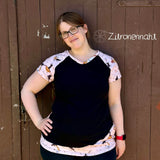 E-Book MissZweiklang Jersey Shirt Damen 32-52 - Sewando