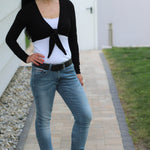 Schnittmuster Bolero MANAROLA Gr. 34-52 : - Sewando