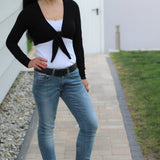 Schnittmuster Bolero MANAROLA Gr. 34-52 : - Sewando