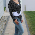 Schnittmuster Bolero MANAROLA Gr. 34-52 : - Sewando
