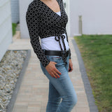 Schnittmuster Bolero MANAROLA Gr. 34-52 : - Sewando