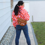 Schnittmuster Crossbag FannyPack SUTRI + Videoanleitung : - Sewando