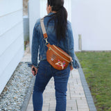 Schnittmuster Crossbag FannyPack SUTRI + Videoanleitung : - Sewando